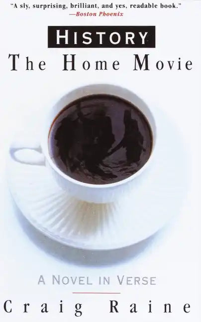 History: The Home Movie: A Novel in Verse - Paperback