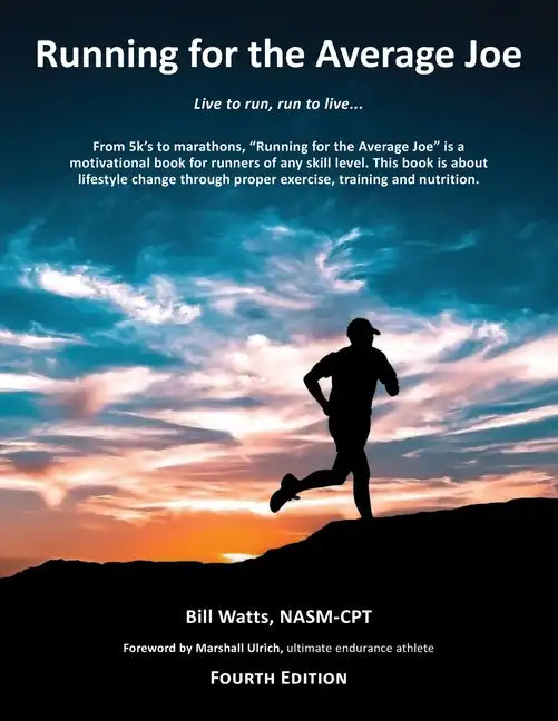 Running for the Average Joe - Paperback