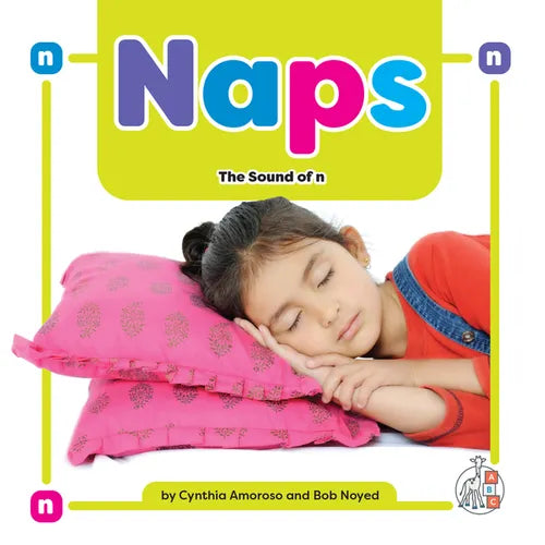 Naps: The Sound of N - Paperback