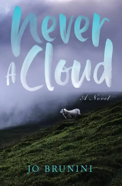 Never a Cloud - Paperback