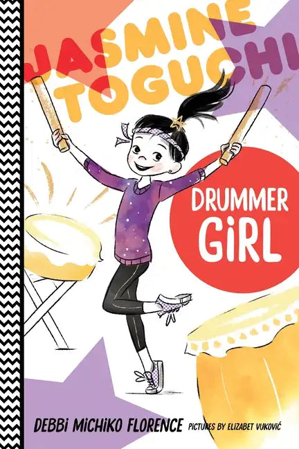 Jasmine Toguchi, Drummer Girl - Paperback