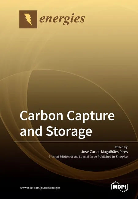 Carbon Capture and Storage - Paperback