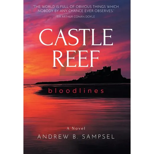 Castle Reef 2: bloodlines - Hardcover