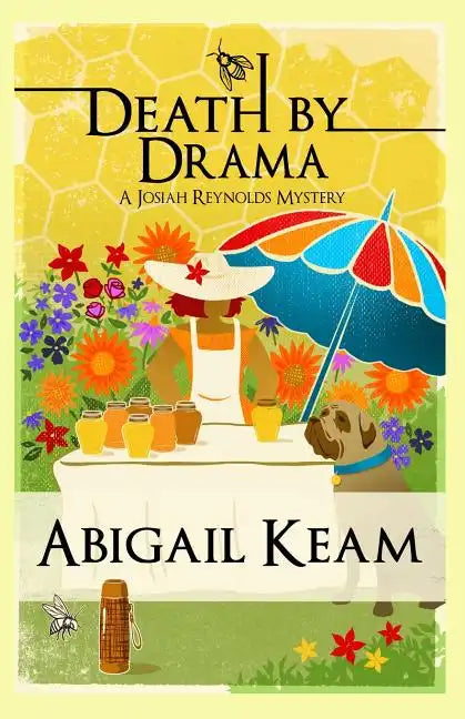 Death By Drama: A Josiah Reynolds Mystery 11 - Paperback