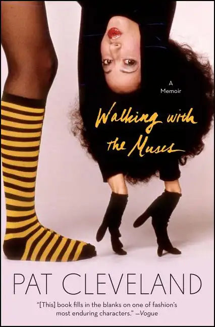 Walking with the Muses: A Memoir - Paperback