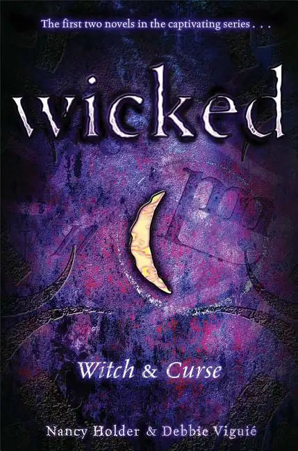 Wicked: Witch & Curse - Paperback