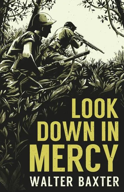 Look Down in Mercy - Paperback