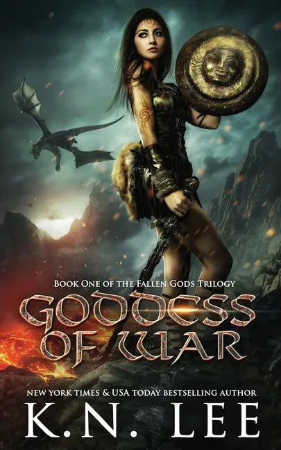 Goddess of War - Paperback