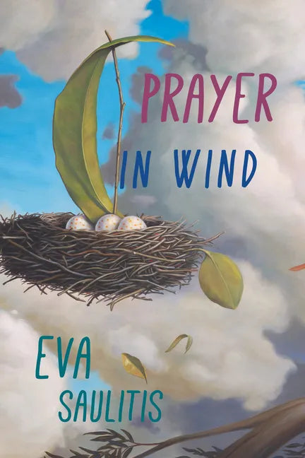 Prayer in Wind - Paperback