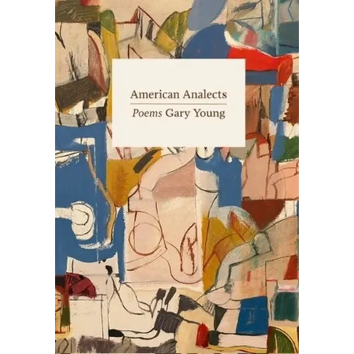 American Analects: Poems - Paperback