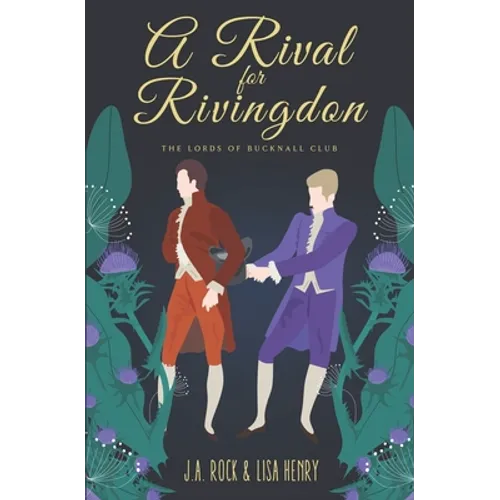 A Rival for Rivingdon - Paperback