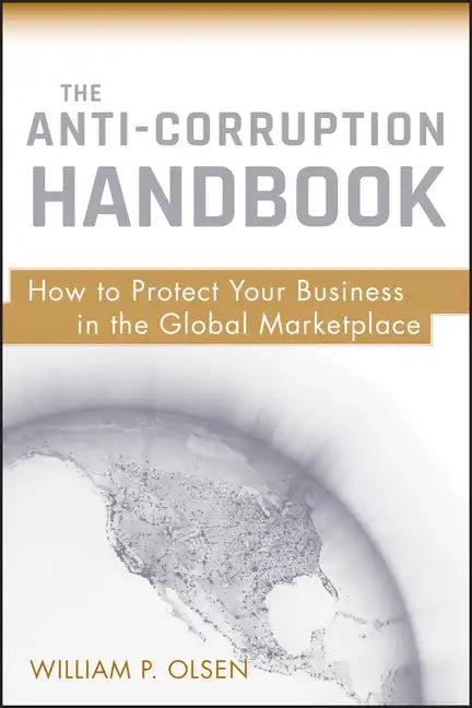 Anti-Corruption Hdbk - Hardcover