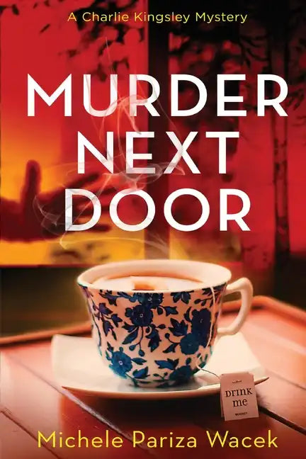 Murder Next Door - Paperback