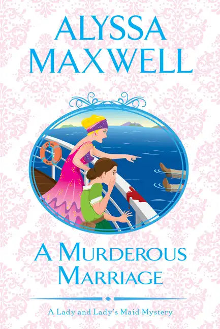 A Murderous Marriage - Paperback