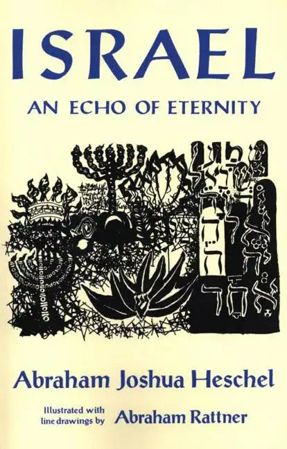Israel: An Echo of Eternity - Paperback