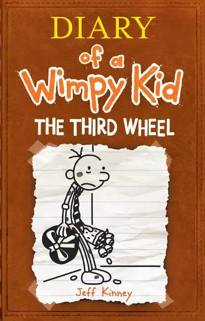 The Third Wheel - Hardcover