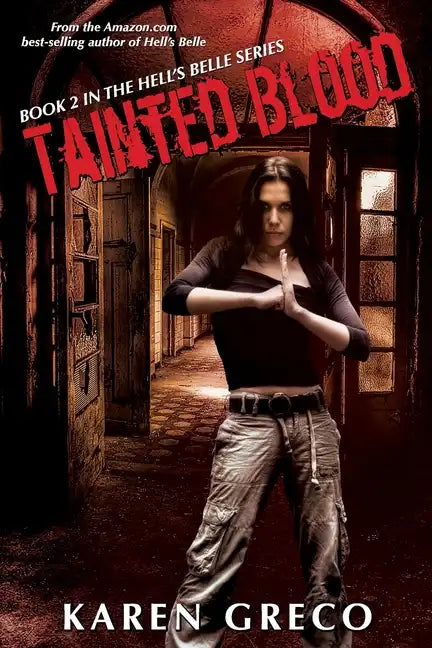 Tainted Blood - Paperback