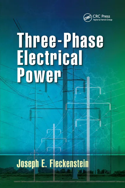 Three-Phase Electrical Power - Paperback