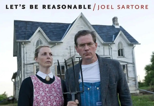 Let's Be Reasonable - Hardcover