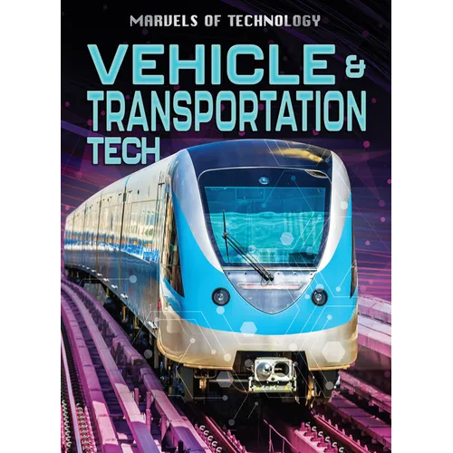 Vehicle & Transport Tech - Paperback