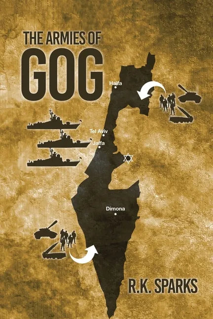 The Armies of Gog - Paperback