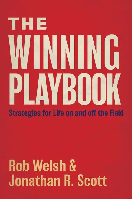 The Winning Playbook - Paperback