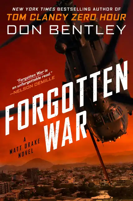 Forgotten War - Hardcover