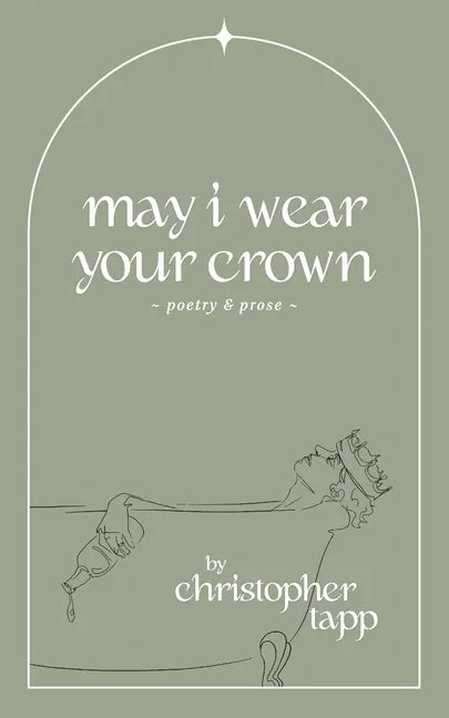 may i wear your crown - Paperback