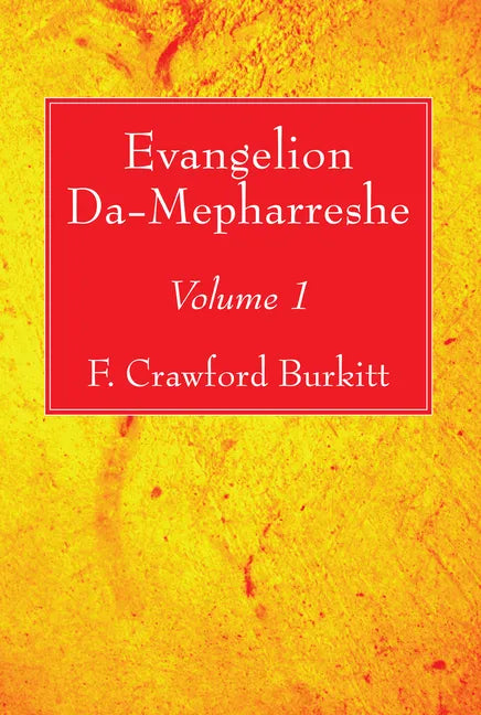 Evangelion Da-Mepharreshe - Hardcover