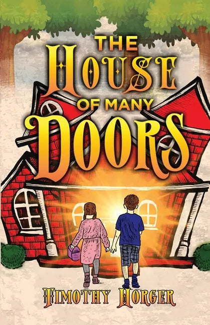 The House of Many Doors - Paperback