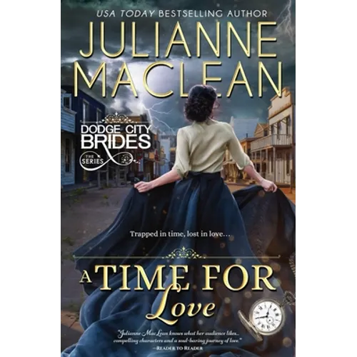 A Time For Love: (Time Travel Romance) - Paperback