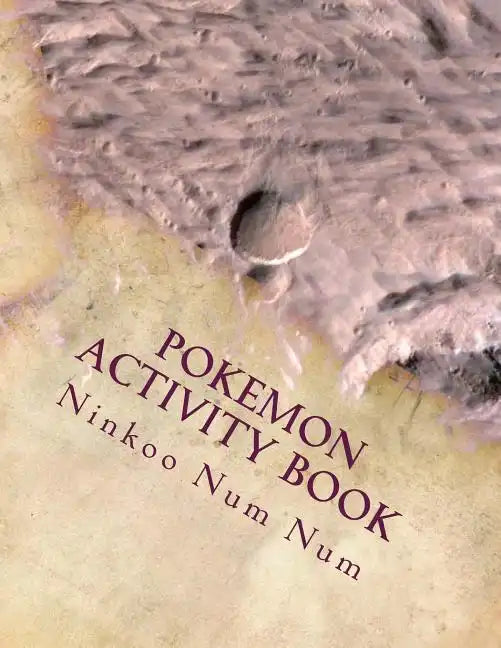 Pokemon activity book: Fun stuff - Paperback