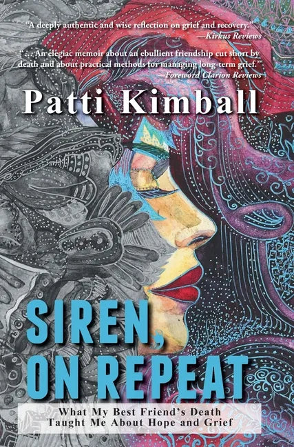 Siren, On Repeat: What My Best Friend's Death Taught Me About Hope and Grief - Hardcover