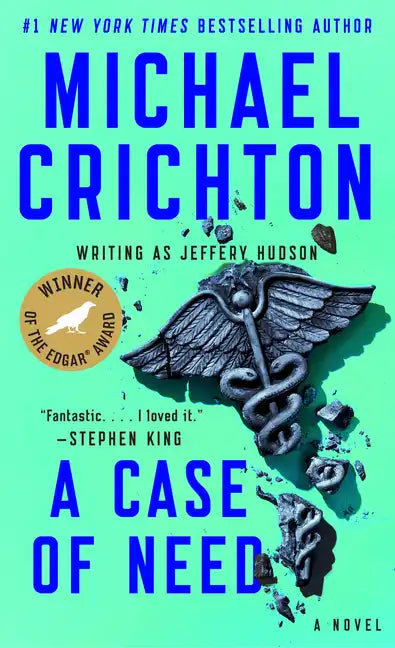 A Case of Need: A Suspense Thriller - Paperback