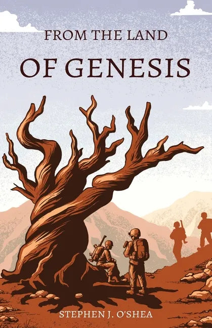 From the Land of Genesis - Paperback