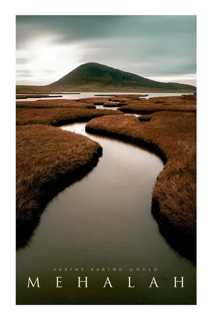 Mehalah: Gothic Novel (A Story of the Salt Marshes) - Paperback
