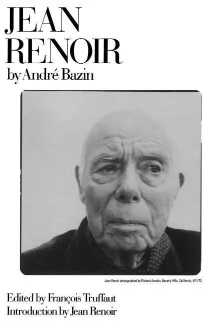 Jean Renoir PB - Paperback