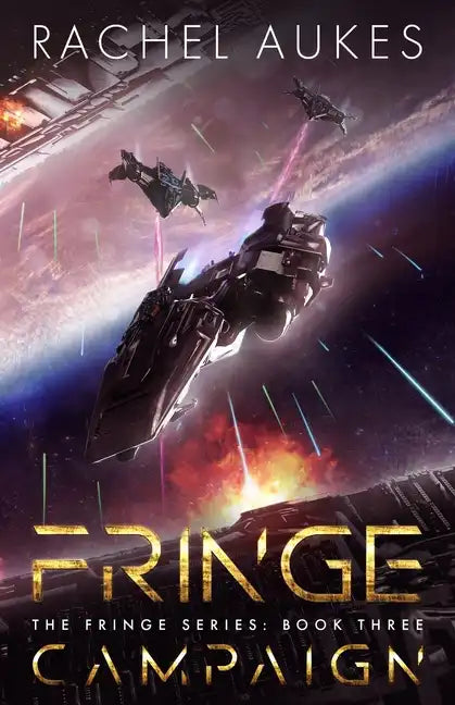 Fringe Campaign - Paperback