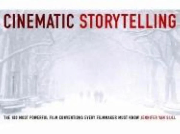 Cinematic Storytelling - Paperback