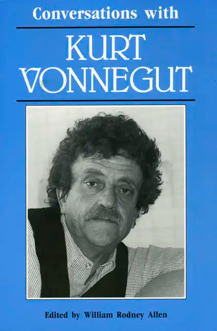 Conversations with Kurt Vonnegut - Paperback