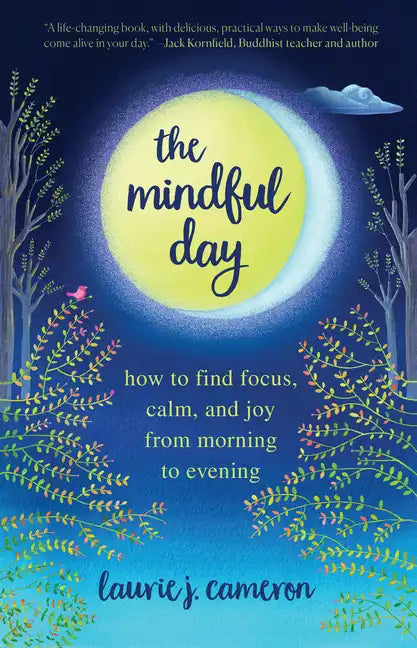 The Mindful Day: How to Find Focus, Calm, and Joy from Morning to Evening - Paperback