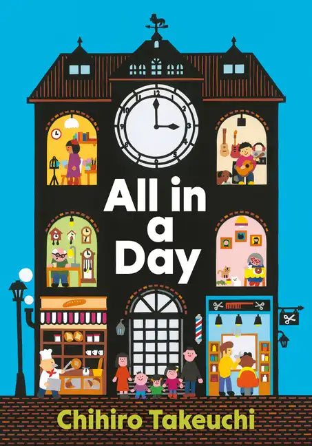 All in a Day - Hardcover