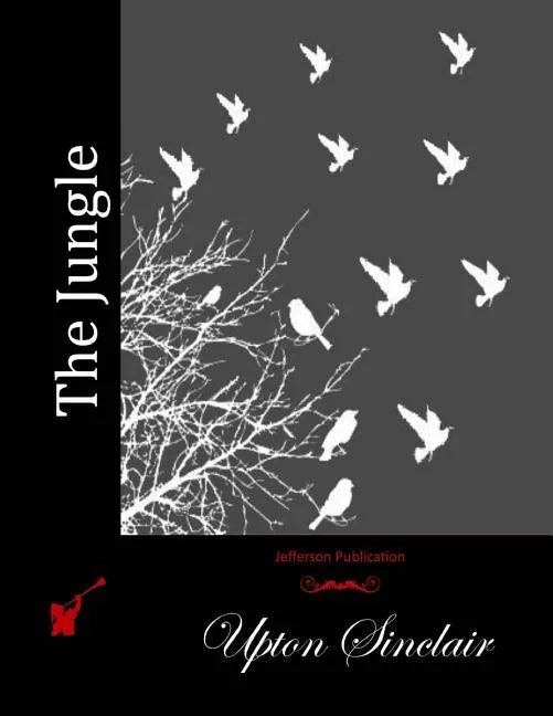 The Jungle - Paperback