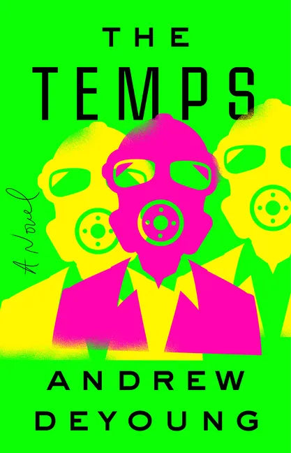 The Temps - Paperback