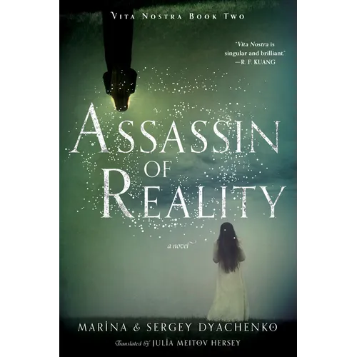 Assassin of Reality - Paperback