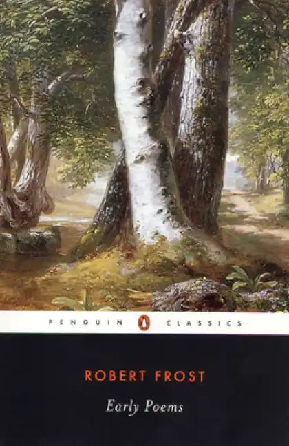 Early Poems - Paperback