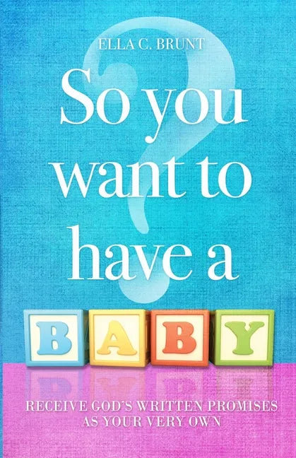 So You Want To Have A Baby - Paperback