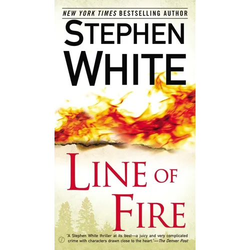 Line of Fire - Paperback