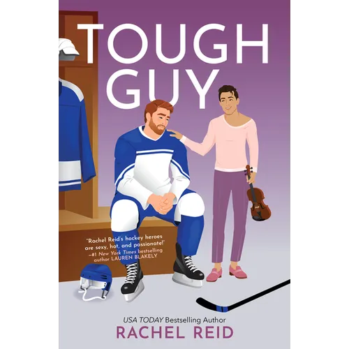 Tough Guy - Paperback