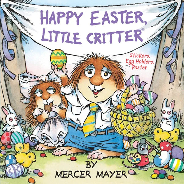 Happy Easter, Little Critter (Little Critter) - Paperback